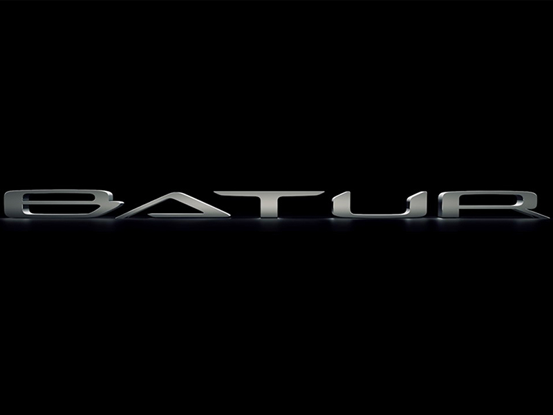 بنتلي تطلق سيارتها الجديدة Bentley Mulliner Batur رسميا الأسبوع المقبل